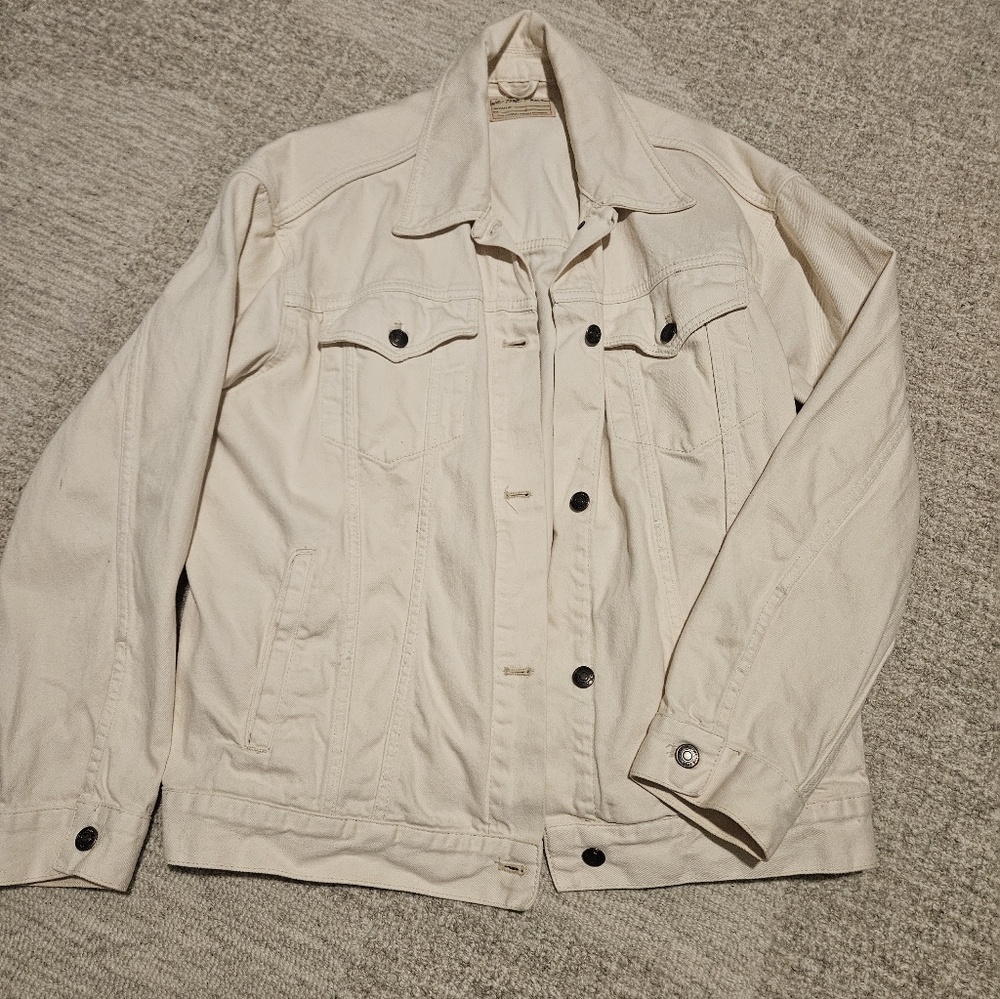 We The Free (Free People) Denim Jacket